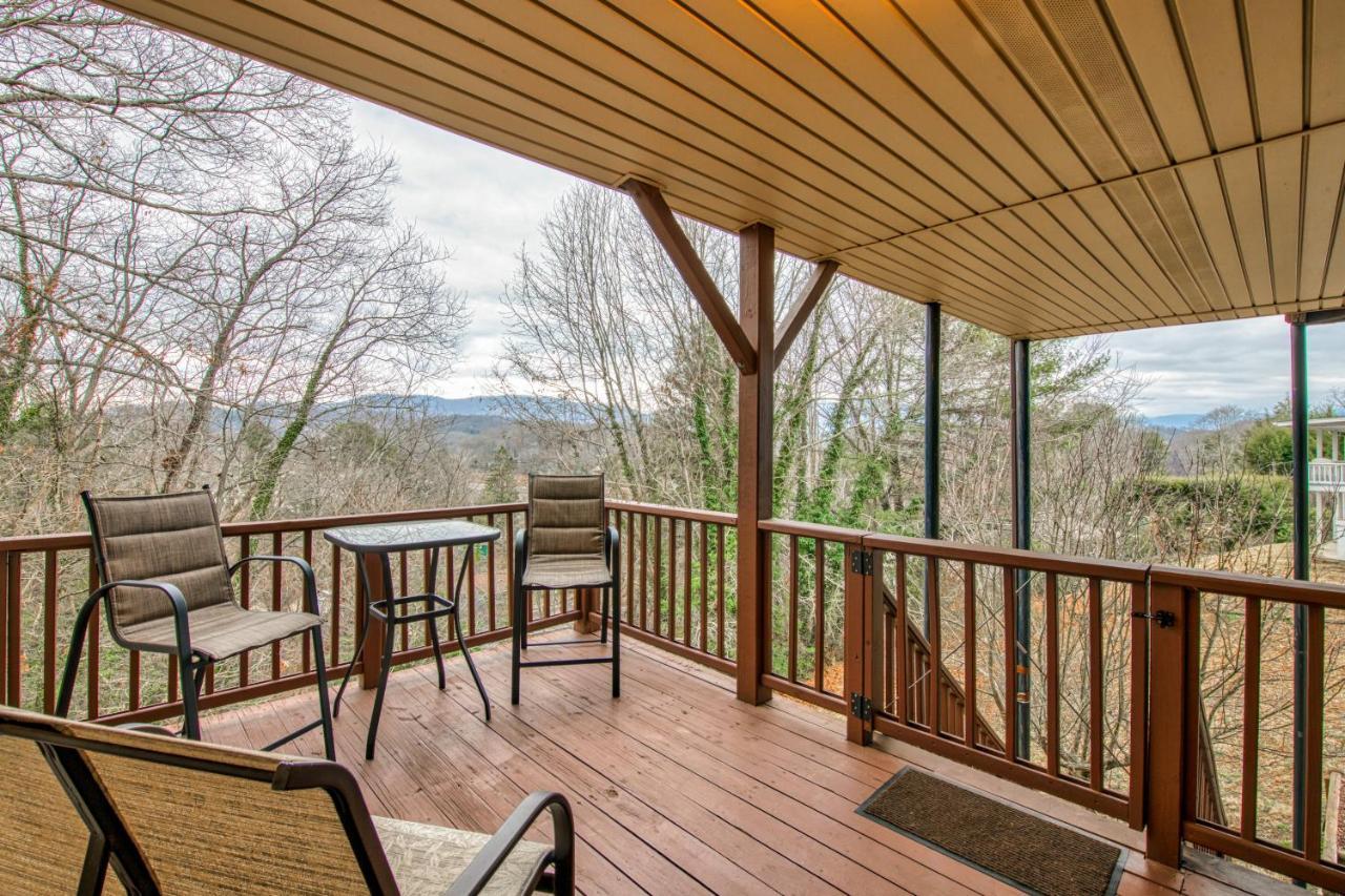 Haddock Haven-3 Villa Lake Junaluska Dış mekan fotoğraf