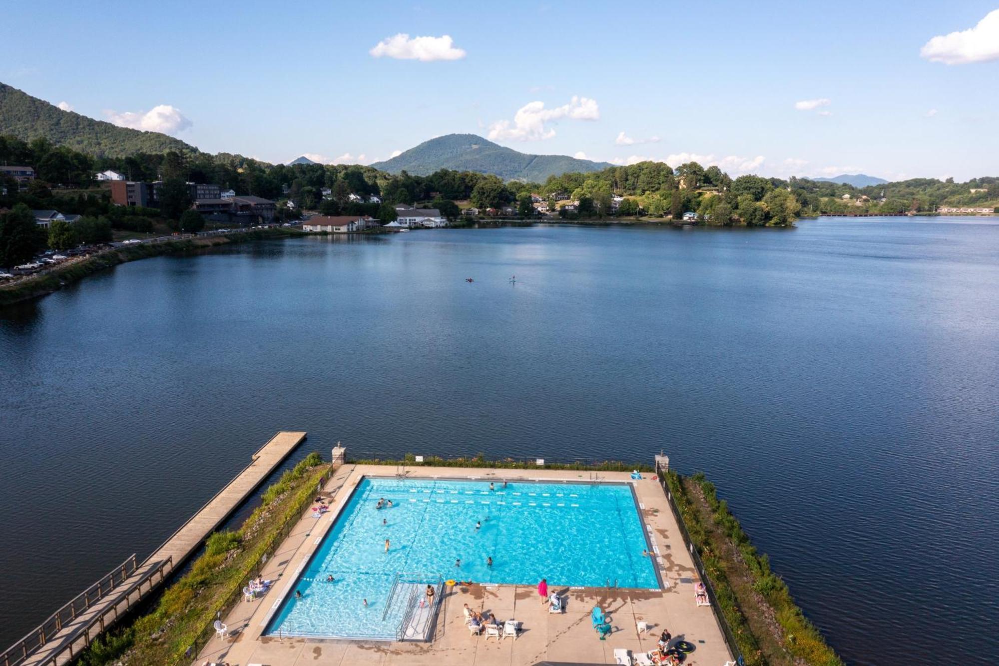 Haddock Haven-3 Villa Lake Junaluska Dış mekan fotoğraf