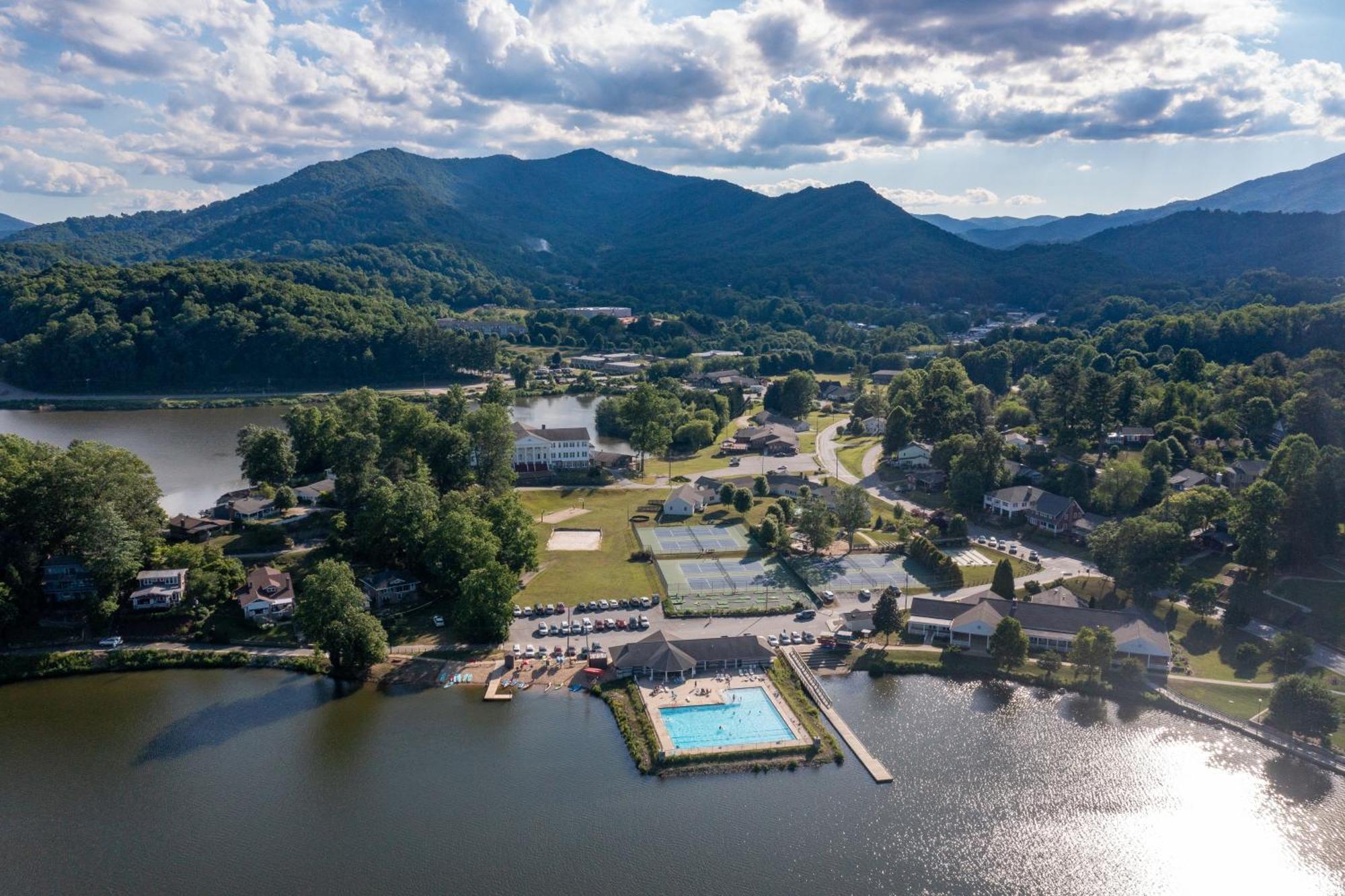 Haddock Haven-3 Villa Lake Junaluska Dış mekan fotoğraf
