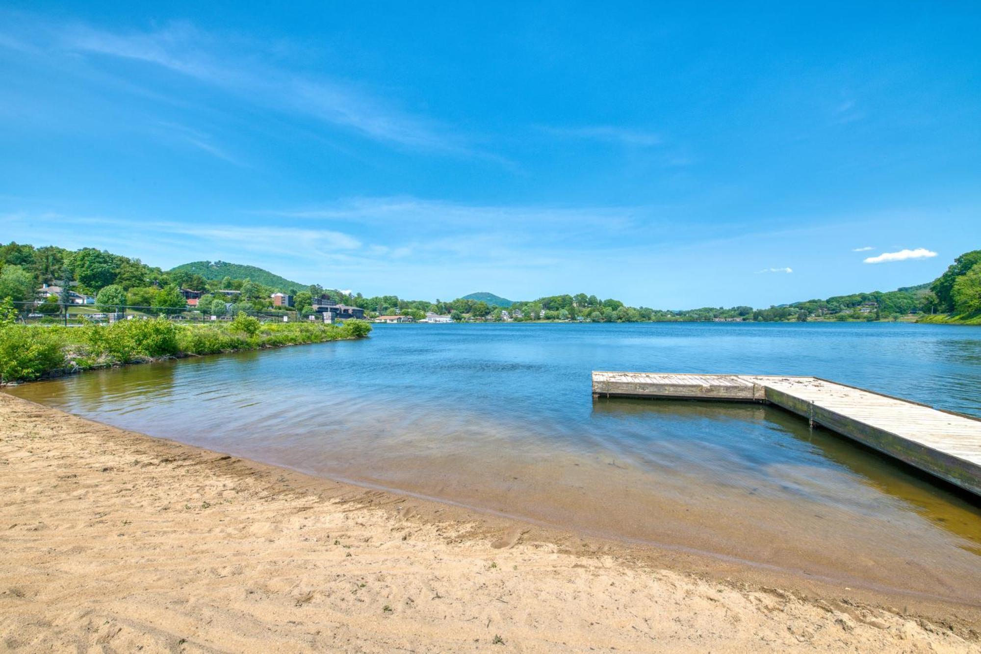 Haddock Haven-3 Villa Lake Junaluska Dış mekan fotoğraf